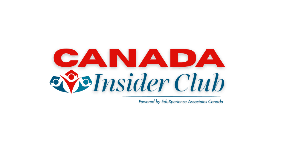 EduXperience Canada Insider Club