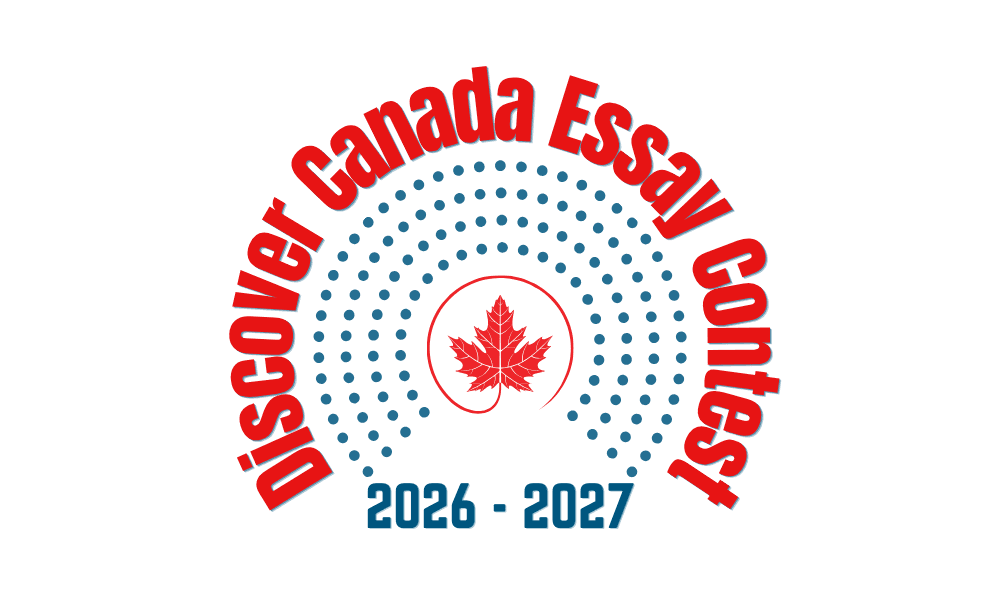 Discover Canada Essay Contest