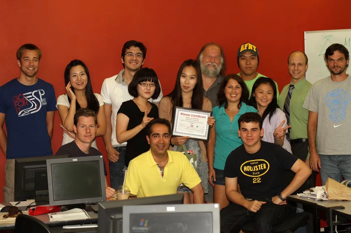 Discover Canada Essay Contest winner