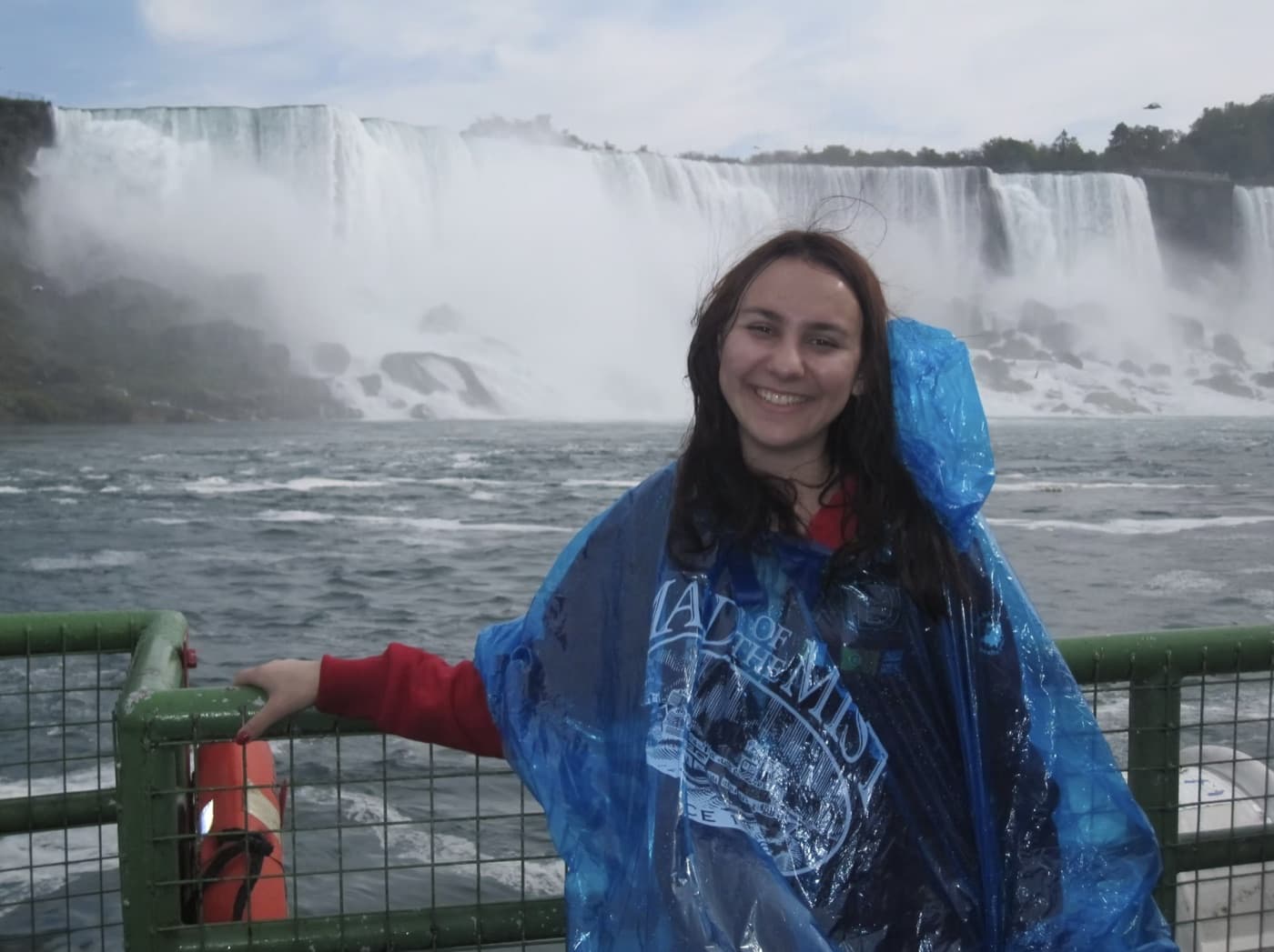 Discover Canada Essay Contest winner