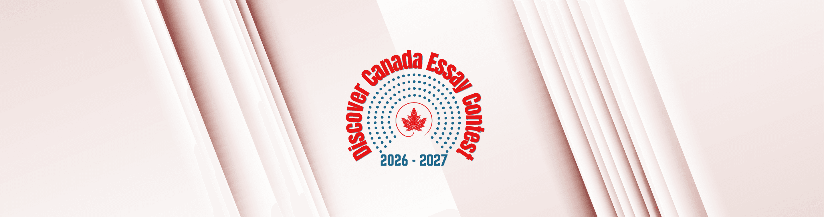 Discover Canada Essay Contest 2026–2027