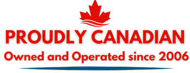 Proudly Canadian — owned and operated since 2006