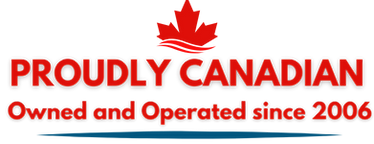 Proudly Canadian — owned and operated since 2006