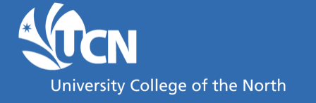 University College of the North logo