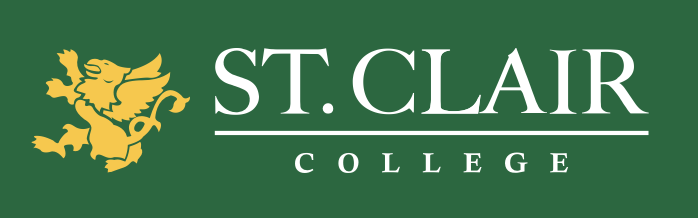 St. Clair College logo