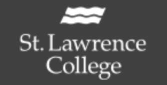 St. Lawrence College logo
