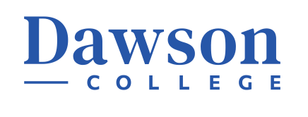Collège Dawson logo